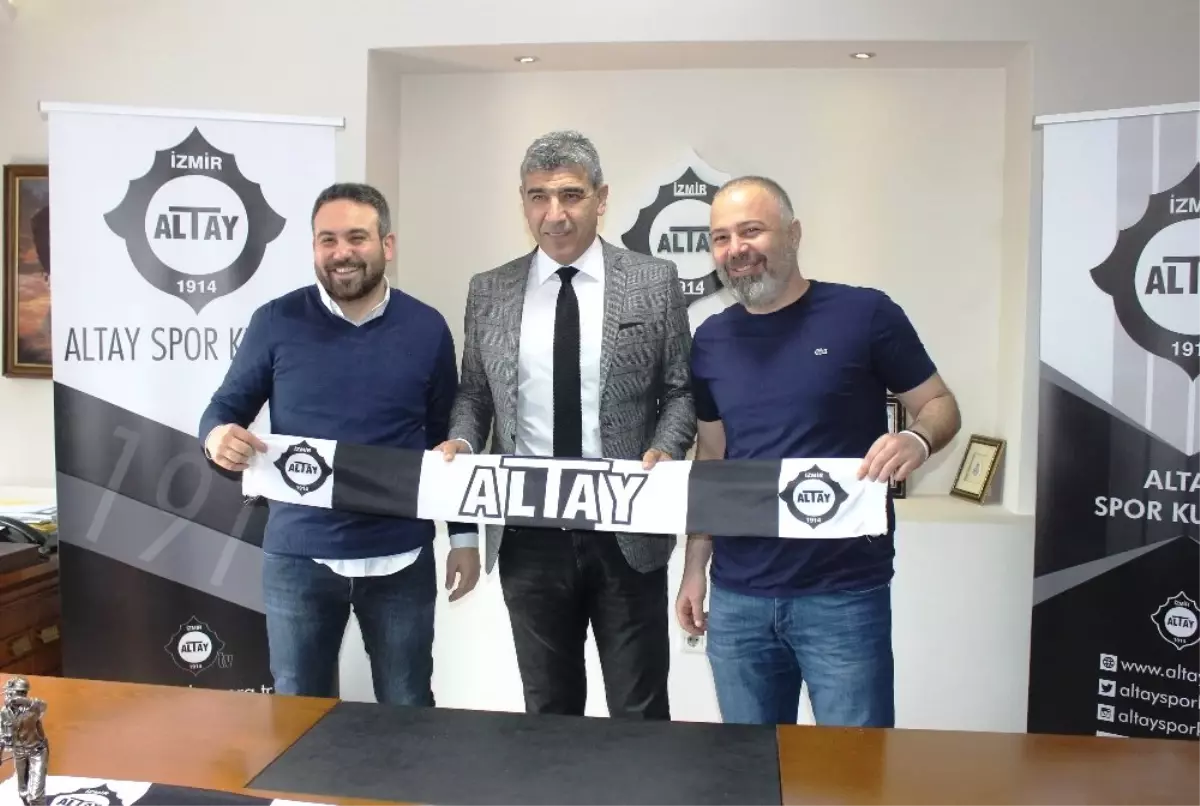 Altay'da Sait Karafırtınalar Dönemi