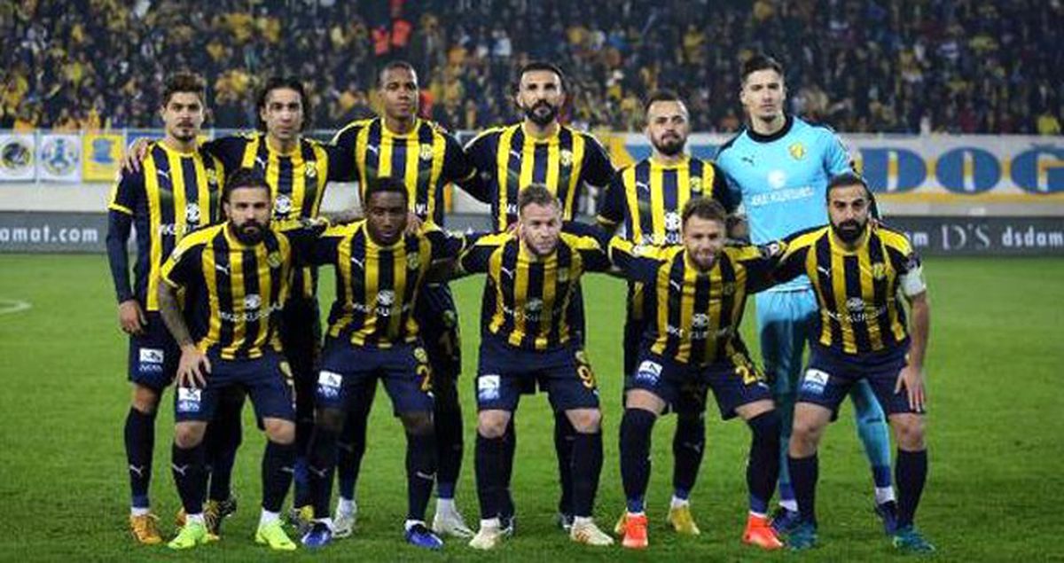 Ankaragücü'nün Transfer Yasağı Kalktı