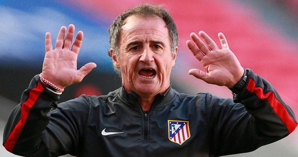 Atletico Madrid'in Fizyoterapisti Oscar Ortega Gözaltına Alındı