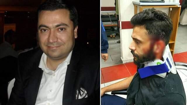 Aydınspor 1923'te 'Zorla Masaj' Kavgası Hastanede Bitti