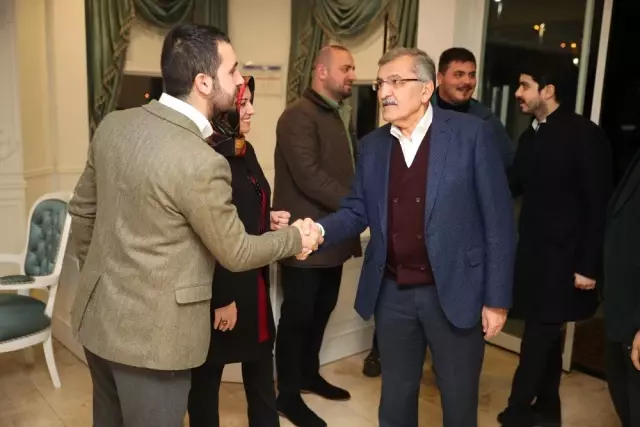 Başkan Murat Aydın: