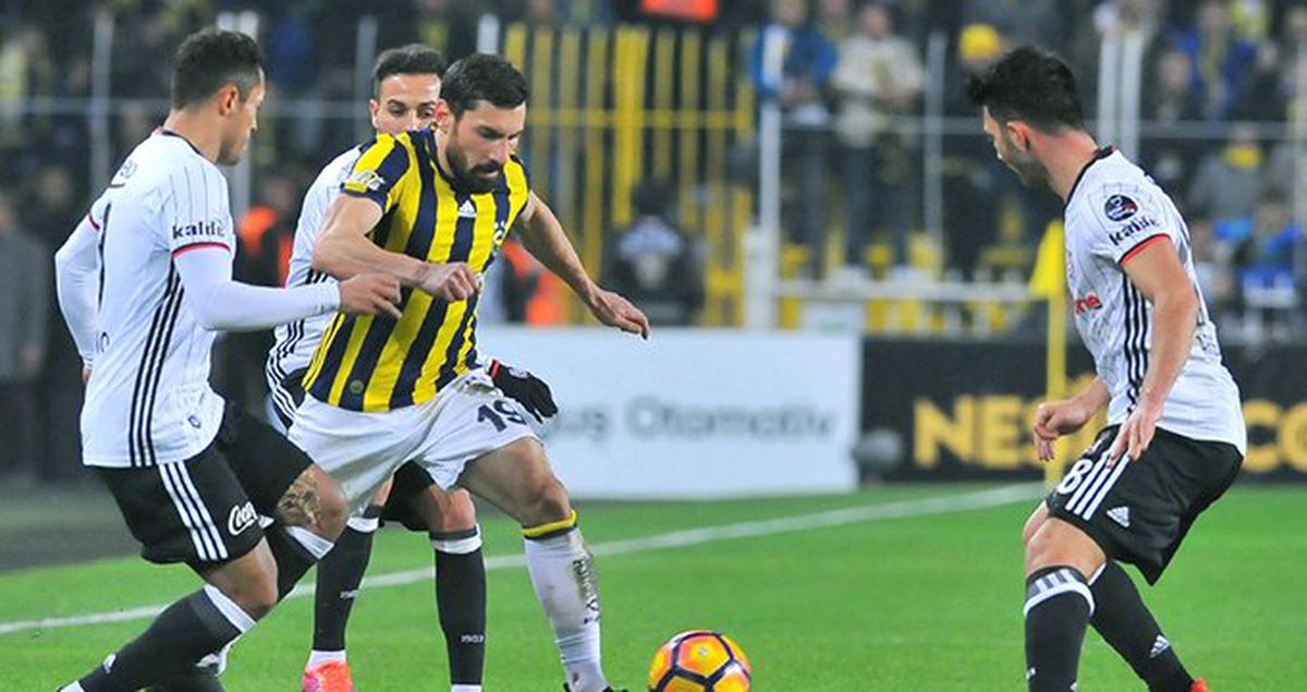 Beşiktaş ve Fenerbahçe, Tolgay-Şener Takasında Anlaştı