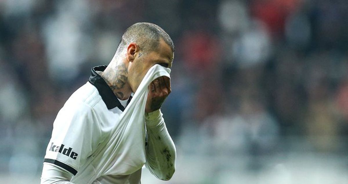 Beşiktaşlı Ricardo Quaresma, PFDK'ya Sevk Edildi