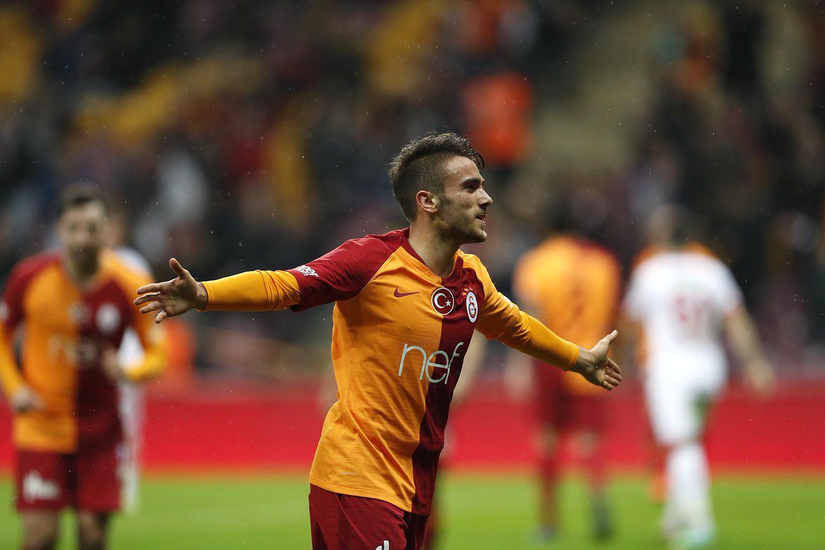 Boluspor Maçında Hat-Trick Yapan Yunus Akgün, Gözyaşlarını Tutamadı
