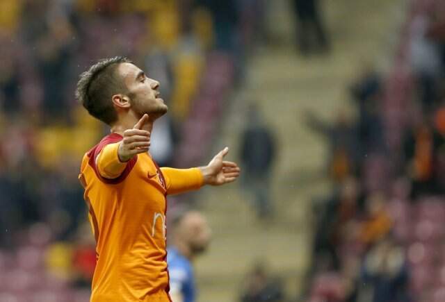 Boluspor Maçında Hat-Trick Yapan Yunus Akgün, Gözyaşlarını Tutamadı