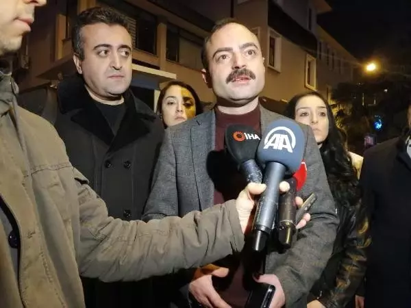 CHP Eyüpsultan İlçe Başkanı Akçiçek'ten Açıklama