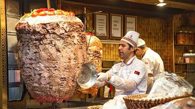 Döner ve Köfte Standardında Değişiklik Yapıldı