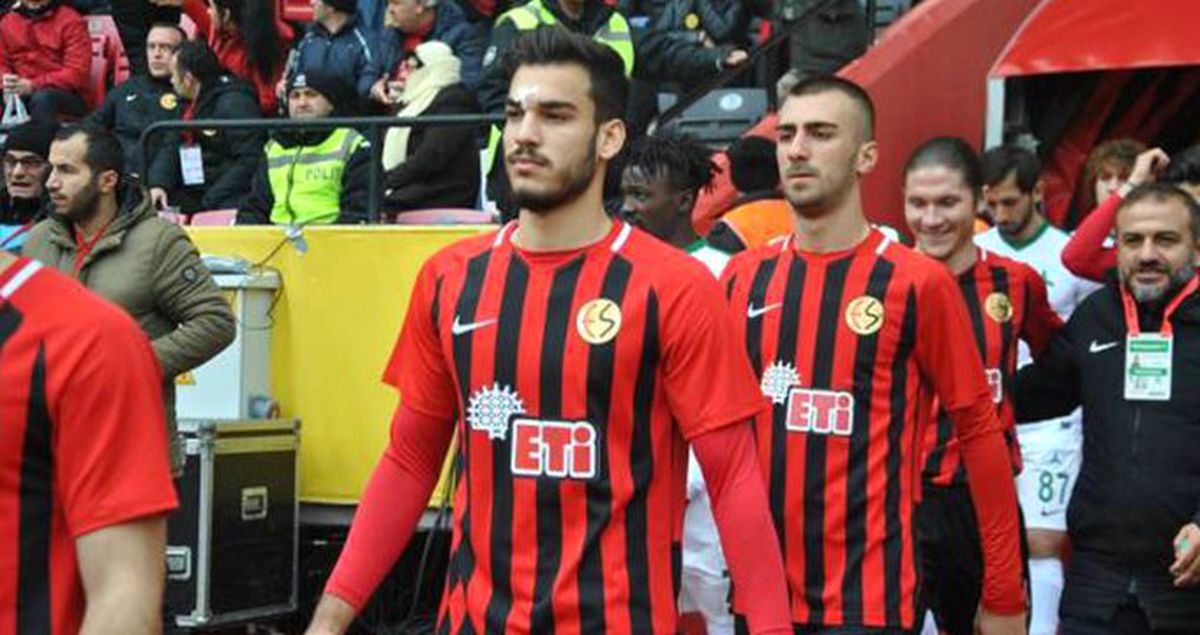 Eskişehirspor'un Transfer Yasağı Kaldırıldı