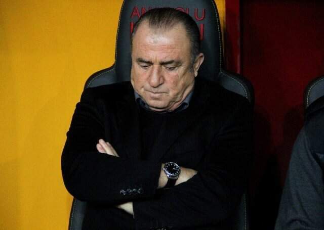 Galatasaray Teknik Direktörü Fatih Terim, 89 Gün Sonra Türk Telekom Stadında!