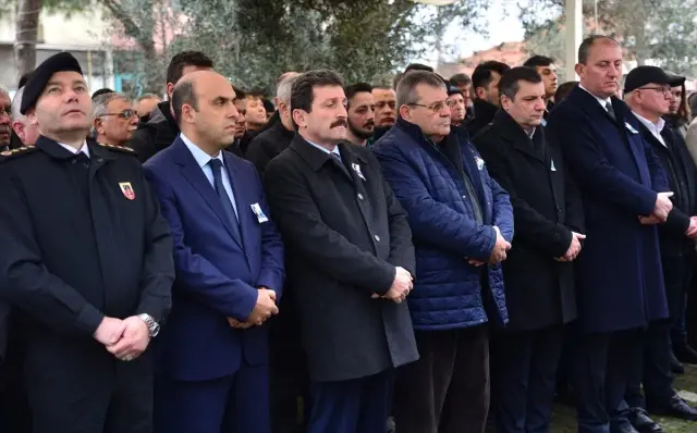 Gemi Yangınında Hayatını Kaybedenler Son Yolculuğuna Uğurlanıyor