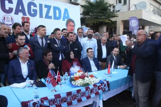 Hamsi Şöleninde Ünal Karaman İzdihamı Hamsi Şöleninde Ünal Karaman İzdihamı