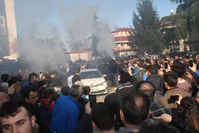 Hamsi Şöleninde Ünal Karaman İzdihamı Hamsi Şöleninde Ünal Karaman İzdihamı