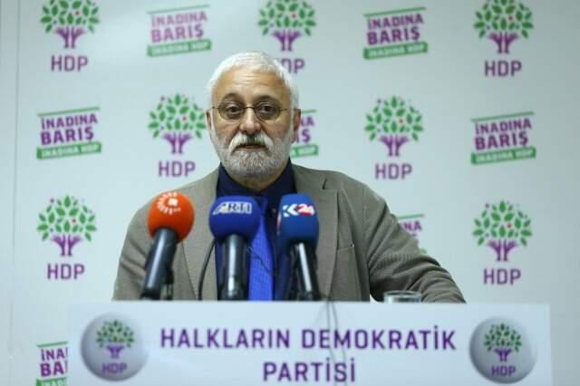 HDP'den Dikkat Çeken Mustafa Sarıgül Açıklaması: Yüzüne dahi Bakmayız