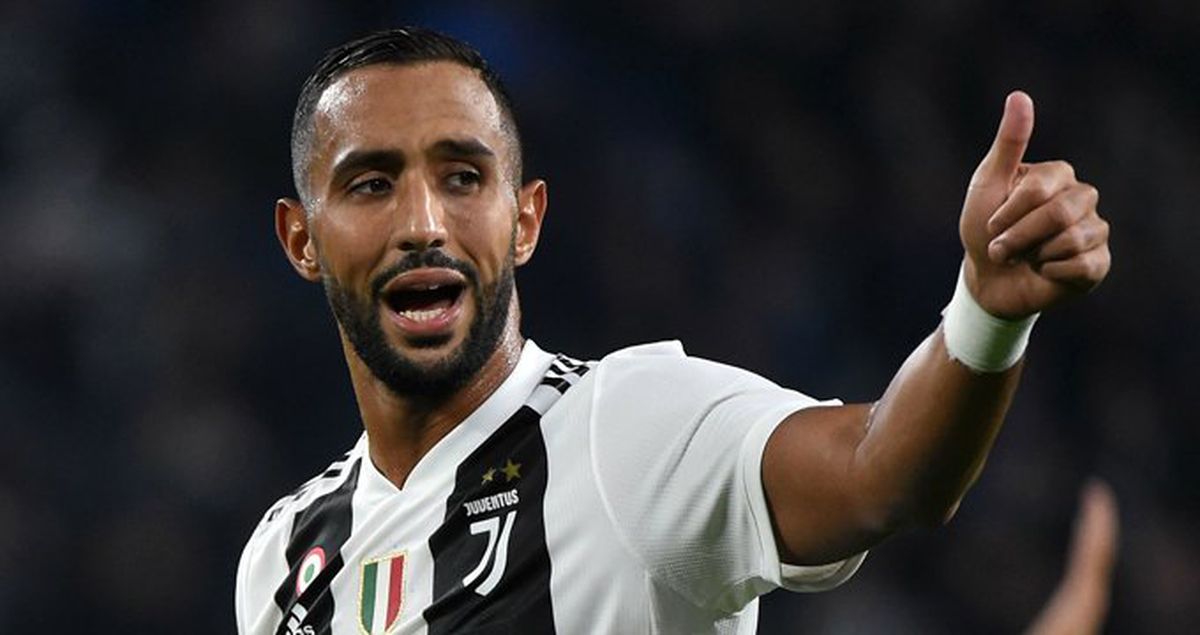Juventus'un Faslı Oyuncusu Benatia, Katar Ligine Gitti