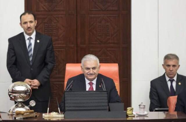 Kulislerde Bomba İddia: Binali Yıldırım'ın Yerine Geçecek İsim Belli Oldu!