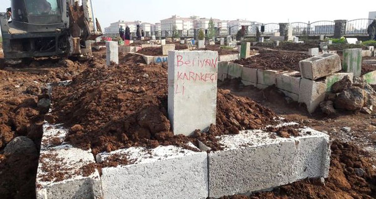Patronlar 'Taş da Yağsa Çalışacaksınız' Dedi, 13 Yaşındaki Çocuk İşçi Berivan Öldü