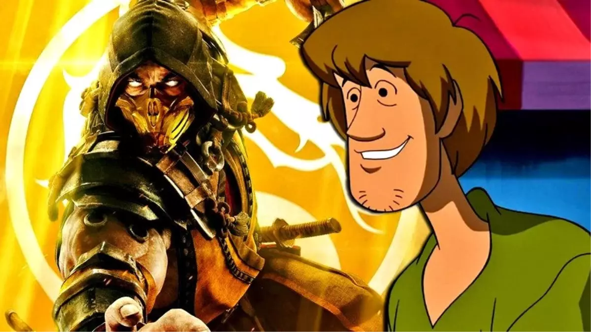 Şakaydı Gerçek Oldu: Shaggy, Mortal Kombat 11'e Adım Adım Yürüyor