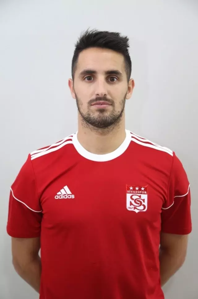 Hugo Vieira, Demir Grup Sivassporda Hugo Vieira, Demir Grup Sivassporda