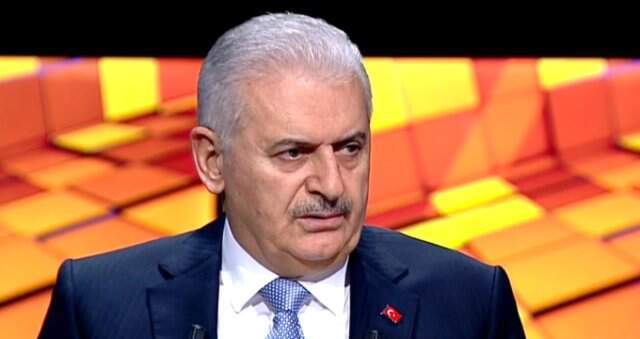 Son Dakika! AK Parti İstanbul Adayı Binali Yıldırım, Tarih Verip Meclis Başkanlığı'ndan İstifa Edeceğini Açıkladı
