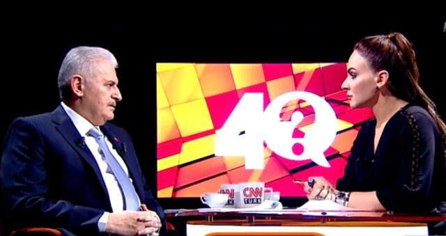 Son Dakika! AK Parti İstanbul Adayı Binali Yıldırım, Tarih Verip Meclis Başkanlığı'ndan İstifa Edeceğini Açıkladı