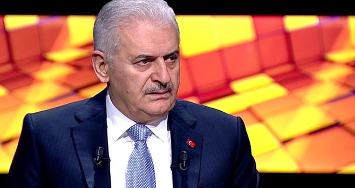 AK Parti'nin İstanbul Adayı Binali Yıldırım, Tarih Verip Meclis Başkanlığı'ndan İstifa Edeceğini Açıkladı