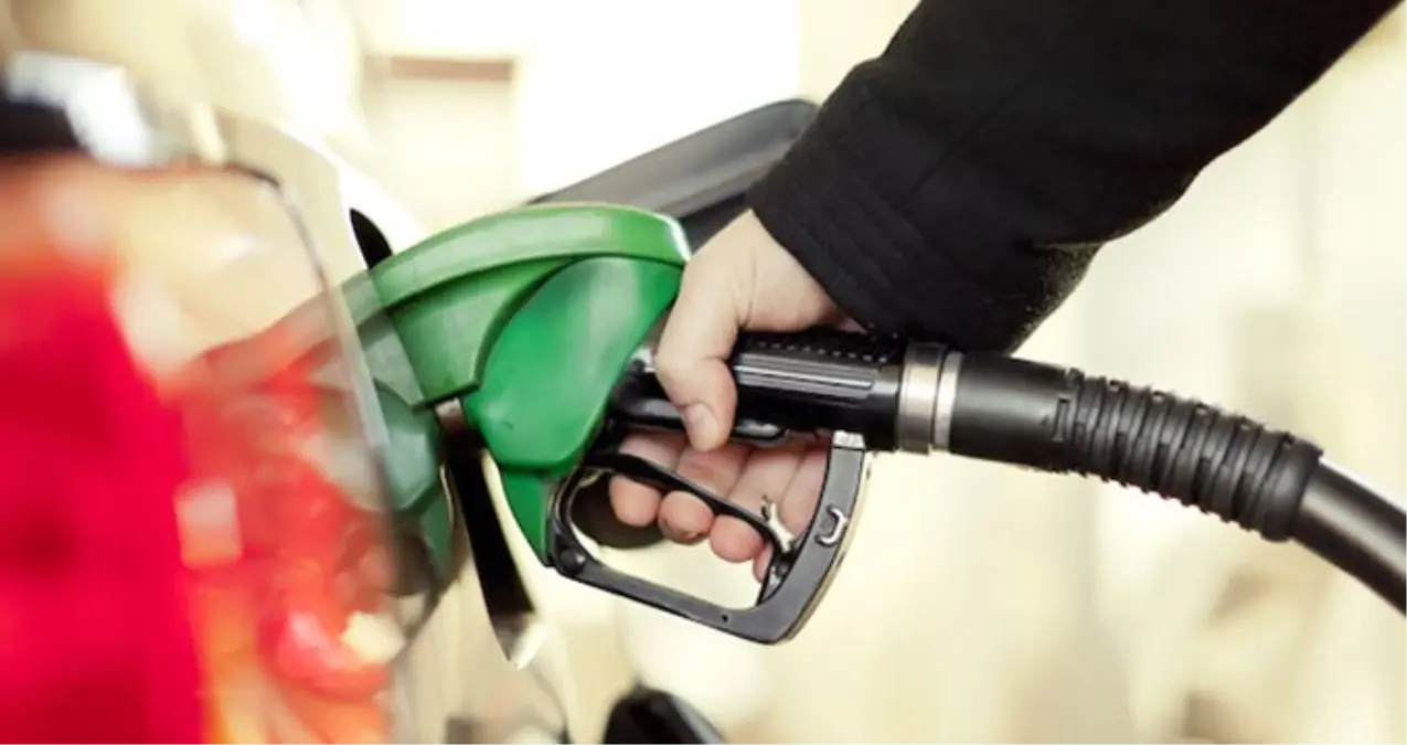 Benzine Bu Gece Yarısından İtibaren 15-17 Kuruş Arasında İndirim Bekleniyor