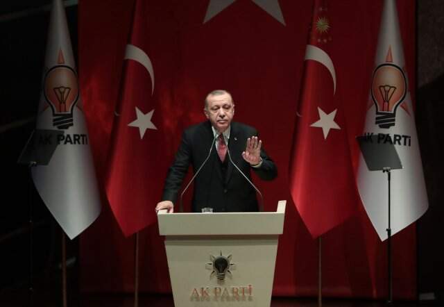 Son Dakika! Erdoğan, İsim Vermeden CHP'nin İzmir Adayı Hakkında İlk Kez Konuştu