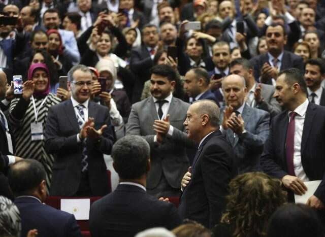 Son Dakika! Erdoğan: Nişasta Bazlı Şeker Kotasını Yüzde 2,5'a İndiriyoruz