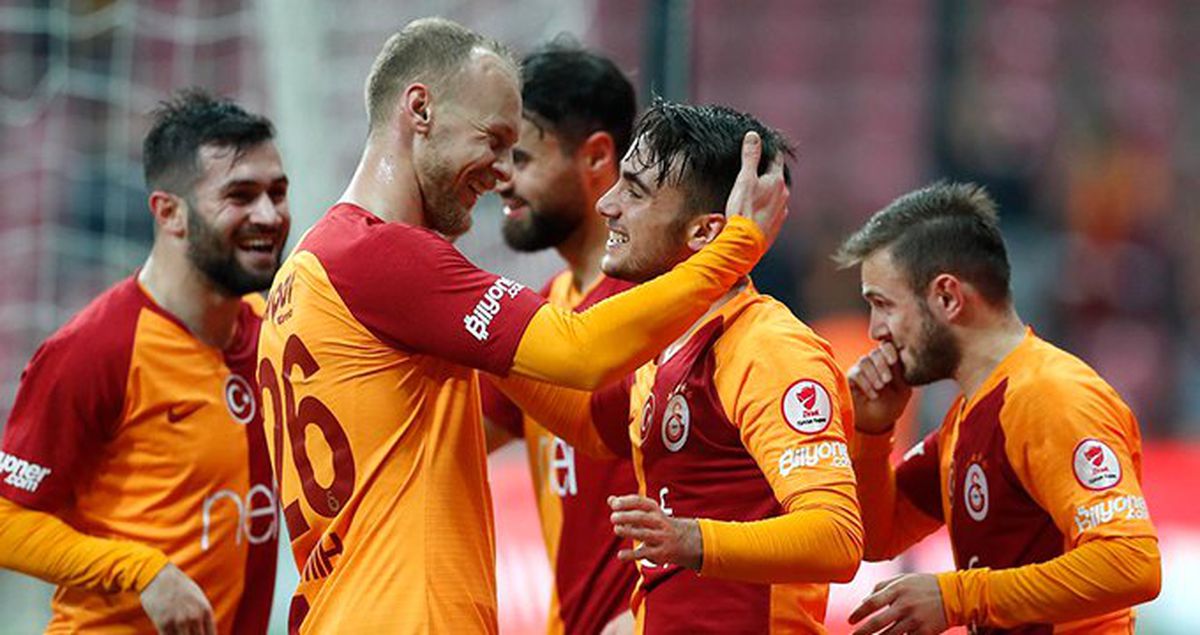 Galatasaray, Boluspor'u 4-1 Mağlup Etti ve Ziraat Türkiye Kupasında Çeyrek Finale Yükseldi