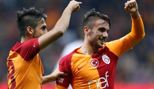Son Dakika! Galatasaray, Boluspor'u 4-1 Mağlup Etti ve Ziraat Türkiye Kupasında Çeyrek Finale Yükseldi