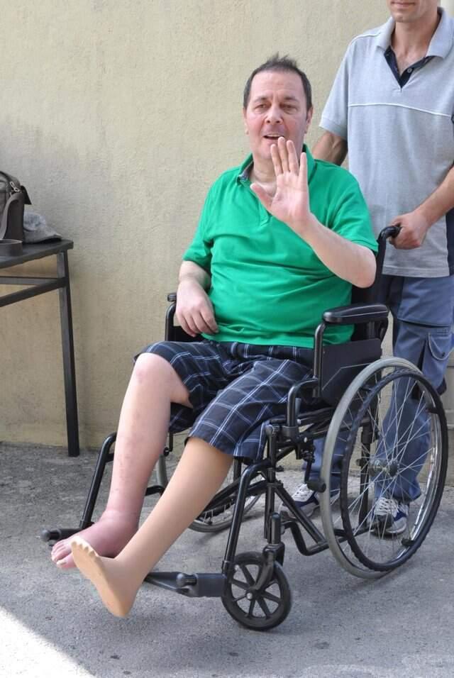 Ünlü Oyuncu Yalçın Menteş, Yoğun Bakıma Kaldırıldı