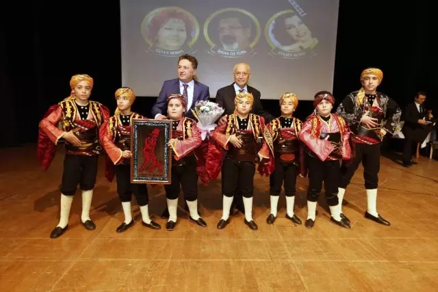 Yaşayan Değerler Yenimahalle'de Yaşayan Değerler Yenimahalle'de