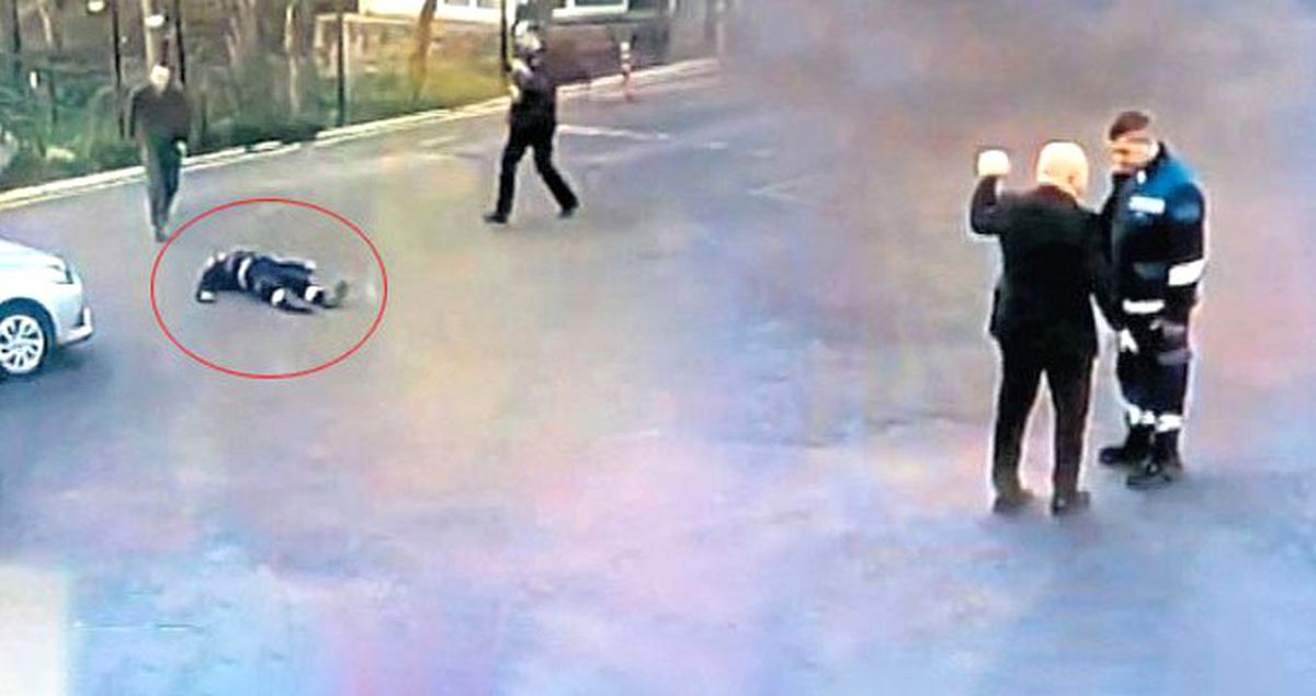 Zabıta Memuruna Tokat Atan Eski Zabıta Daire Başkanı, 'Olay Kurgulandı' Deyip Medyayı Suçladı