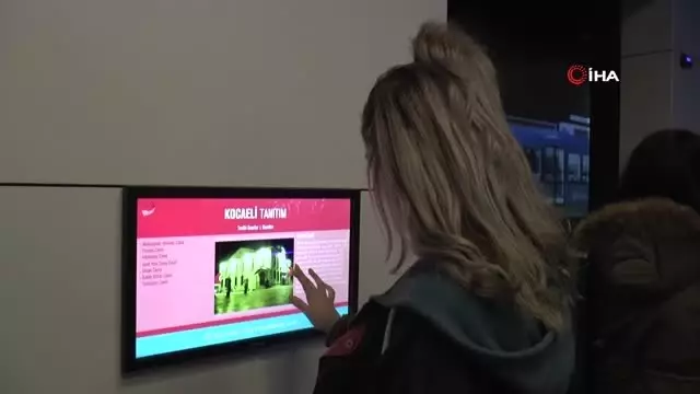 2023 Yılında Tamamlanması Hedeflenen Kocaeli Metrosu Simülasyonla Tanıtılacak