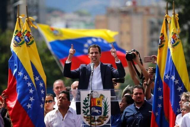 ABD Yaptırımları Venezuela Ekonomisini Felç Edebilir