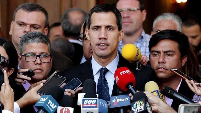 ABD Yaptırımları Venezuela Ekonomisini Felç Edebilir