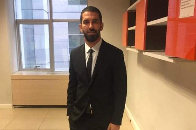 Arda Turan ve Berkay Şahin'in Duruşması Haziran Ayına Ertelendi