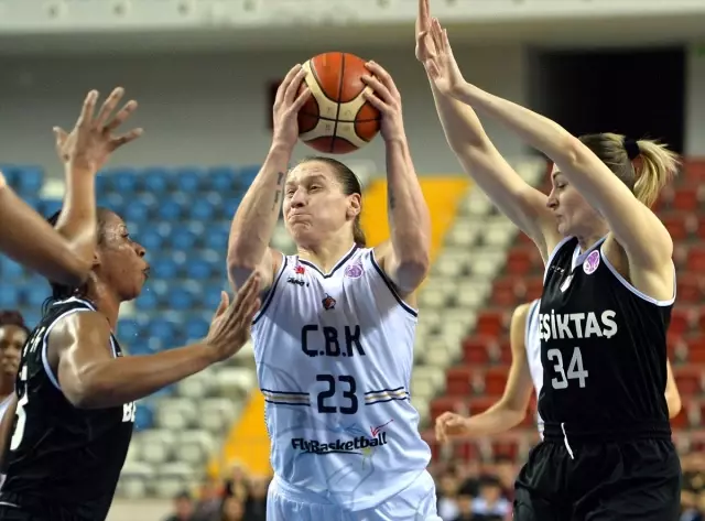 Basketbol: Kadınlar Fıba Avrupa Kupası Basketbol: Kadınlar Fıba Avrupa Kupası