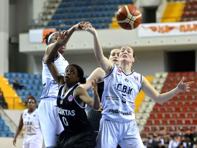 Basketbol: Kadınlar Fıba Avrupa Kupası Basketbol: Kadınlar Fıba Avrupa Kupası