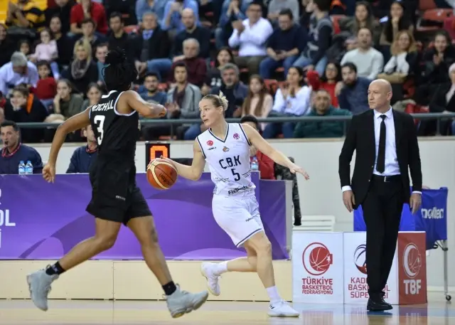 Basketbol: Kadınlar Fıba Avrupa Kupası Basketbol: Kadınlar Fıba Avrupa Kupası