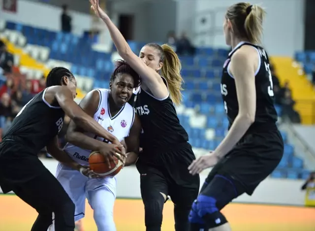 Basketbol: Kadınlar Fıba Avrupa Kupası Basketbol: Kadınlar Fıba Avrupa Kupası