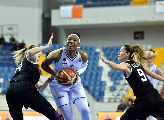 Basketbol: Kadınlar Fıba Avrupa Kupası Basketbol: Kadınlar Fıba Avrupa Kupası