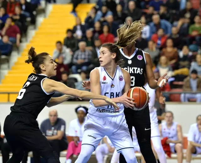 Basketbol: Kadınlar Fıba Avrupa Kupası Basketbol: Kadınlar Fıba Avrupa Kupası