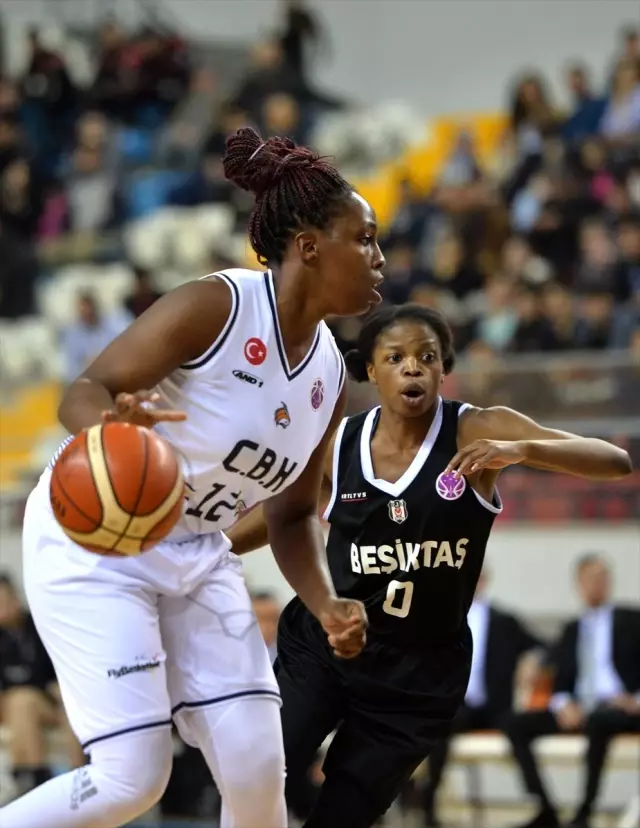 Basketbol: Kadınlar Fıba Avrupa Kupası Basketbol: Kadınlar Fıba Avrupa Kupası