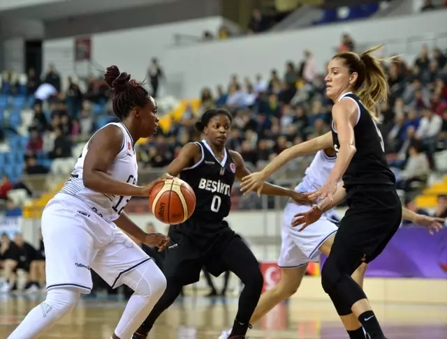 Basketbol: Kadınlar Fıba Avrupa Kupası Basketbol: Kadınlar Fıba Avrupa Kupası
