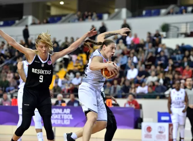 Basketbol: Kadınlar Fıba Avrupa Kupası Basketbol: Kadınlar Fıba Avrupa Kupası