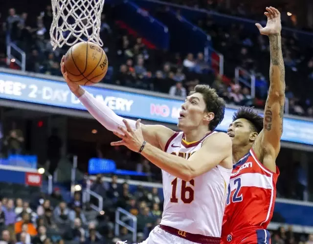 Cedi Osman'a Büyük Onur