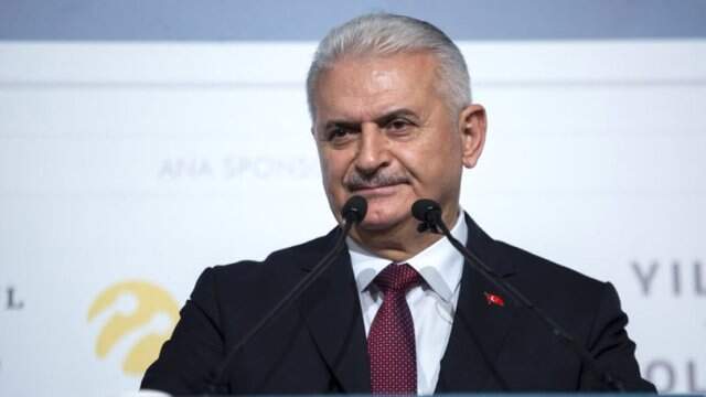 CHP'nin İstanbul Adayı Ekrem İmamoğlu'ndan Binali Yıldırım'ın İstifasına İlişkin Açıklama Geldi