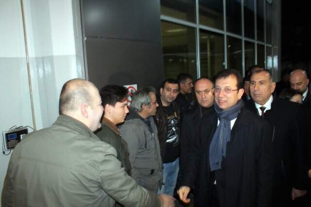 CHP'nin İstanbul Adayı Ekrem İmamoğlu'ndan Binali Yıldırım'ın İstifasına İlişkin Açıklama Geldi