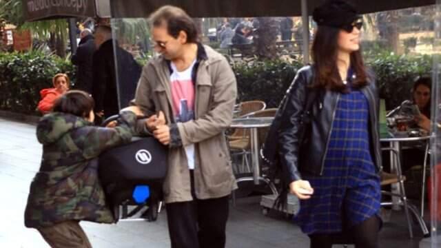 Çiçeği Burnunda Anne Kıvılcım Ural'dan Doğum Sonrası İlk Poz